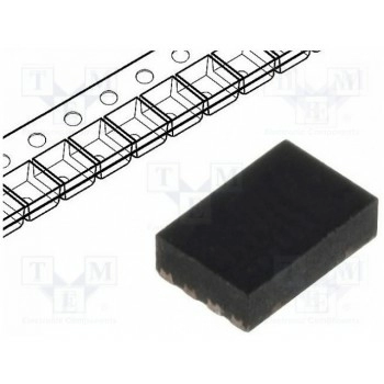 Память FLASH 64Мбит ADESTO AT45DB641E-MWHNT
