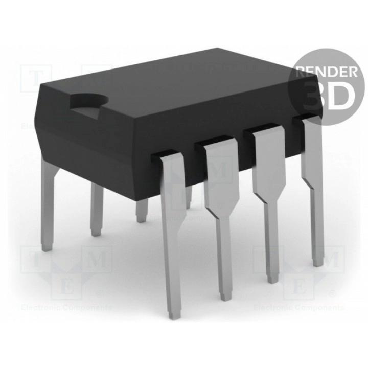 Операционный усилитель Analog Devices (Linear Technology) LT1057CN8#PBF (LT1057CN8PBF)