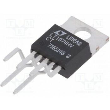 IC стабилизатор напряжения Analog Devices (Linear Technology) LT1074HVCT