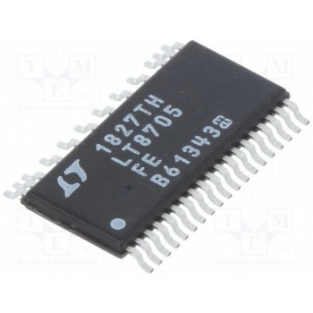 PMIC Analog Devices (Linear Technology) LT8705EFEPBF