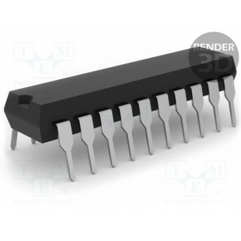 IC интерфейс Analog Devices (Linear Technology) LTC1045CNPBF