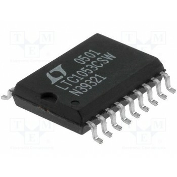 Операционный усилитель Analog Devices (Linear Technology) LTC1053CSW