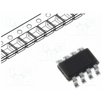 PMIC Analog Devices (Linear Technology) LTC3872ETS8PBF
