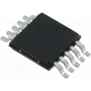 ЦАП 12бит Analog Devices AD5322BRMZ