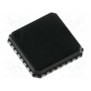 АЦП Каналы 8 Analog Devices AD7124-8BCPZ