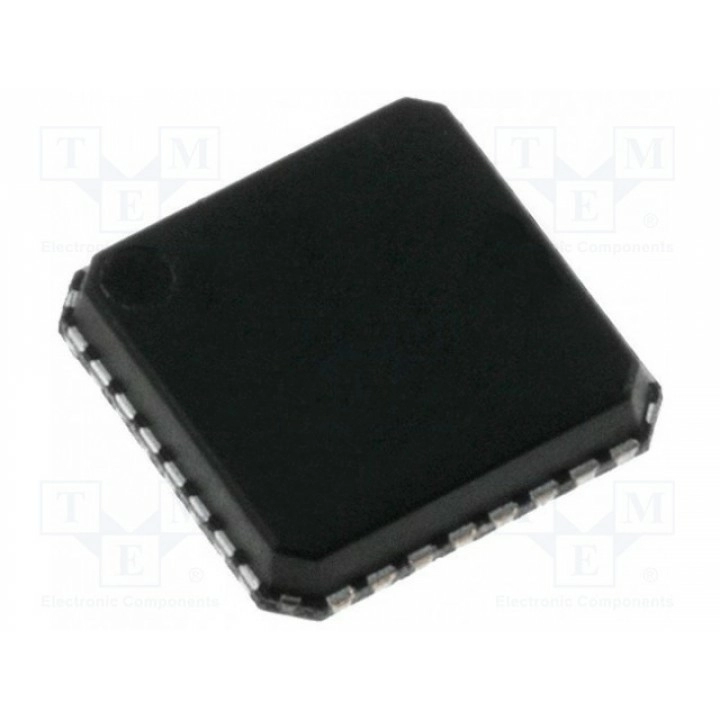 АЦП Каналы 8 Analog Devices AD7124-8BCPZ (AD7124-8BCPZ)