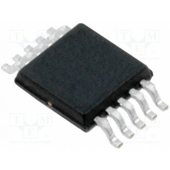 Преобразователь DDS/DAC Analog Devices AD9833BRMZ