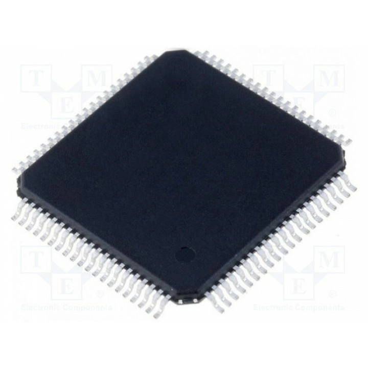 Преобразователь DDS/DAC Analog Devices AD9854ASTZ (AD9854ASTZ)