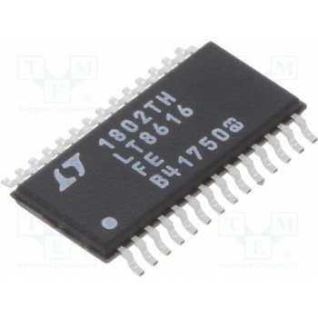 PMIC Analog Devices LT8616EFEPBF