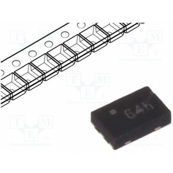 Усилитель РЧ 15-3ГГц BROADCOM (AVAGO) MGA-64606-BLKG