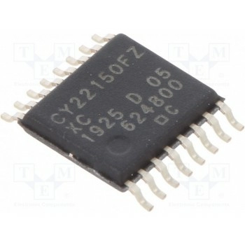 Генератор PLL CYPRESS CY22150FZXC