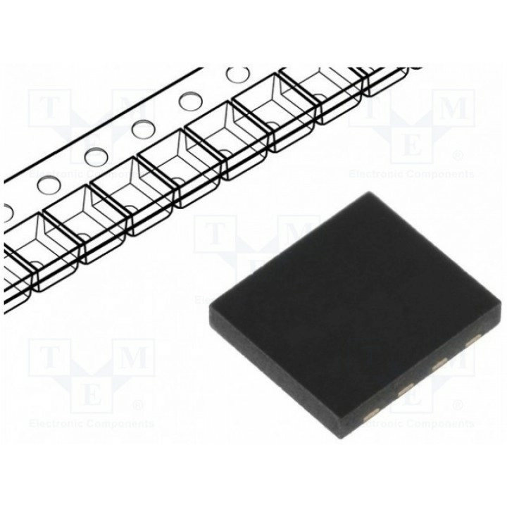 Память FRAM FRAM SPI CYPRESS FM25V02A-DG (FM25V02A-DG)