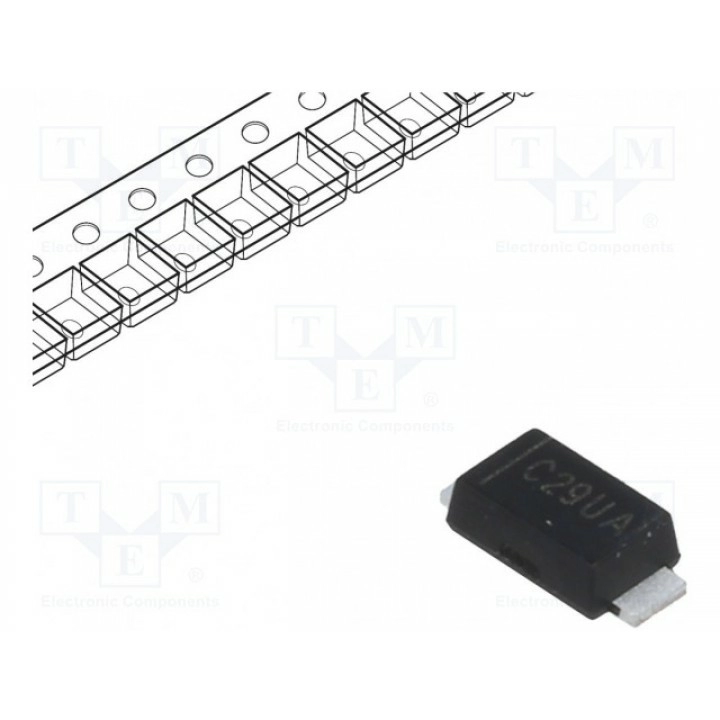 Driver DIODES INCORPORATED AL5809-20QP1-7 (AL5809-20QP1-7)