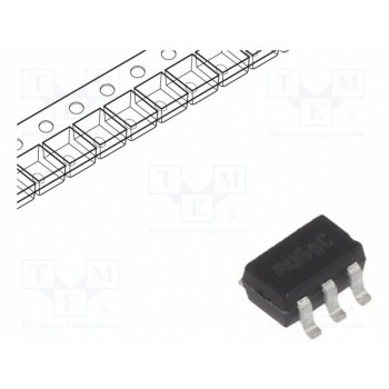 IC стабилизатор напряжения DIODES INCORPORATED AP7115-15SEG-7