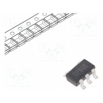 IC стабилизатор напряжения DIODES INCORPORATED AP7331-25WG-7
