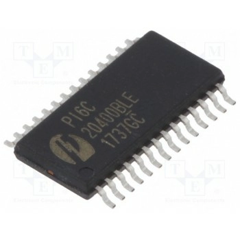 IC периферийная микросхема DIODES INCORPORATED PI6C20400BLE