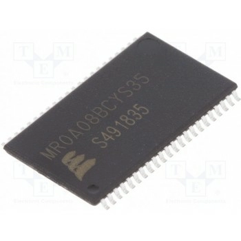 Память MRAM parallel 8bit EVERSPIN TECHNOLOGIES MR0A08BCYS35