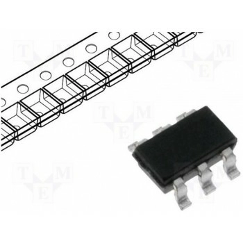 Driver INFINEON TECHNOLOGIES BCR430U