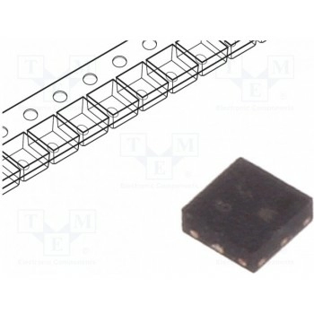 IC RF switch SP3T INFINEON TECHNOLOGIES BGS13S4N9