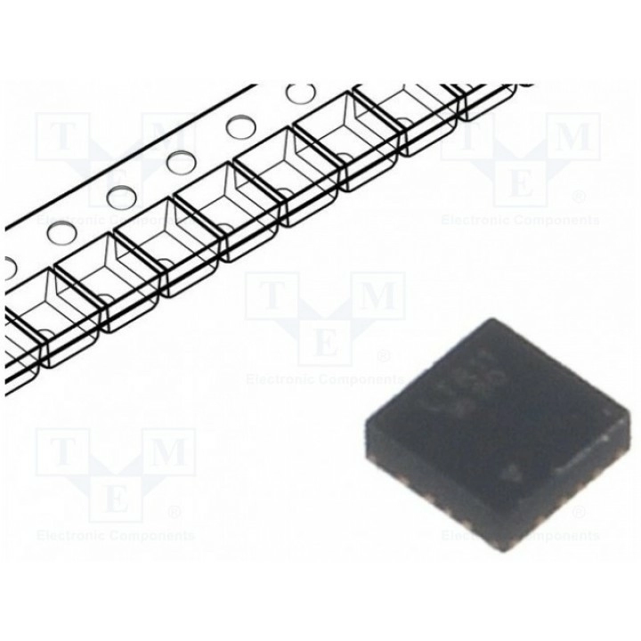Микросхема интерфейс INFINEON TECHNOLOGIES BGT24LTR11N16E6327XTSA1 (BGT24LTR11)