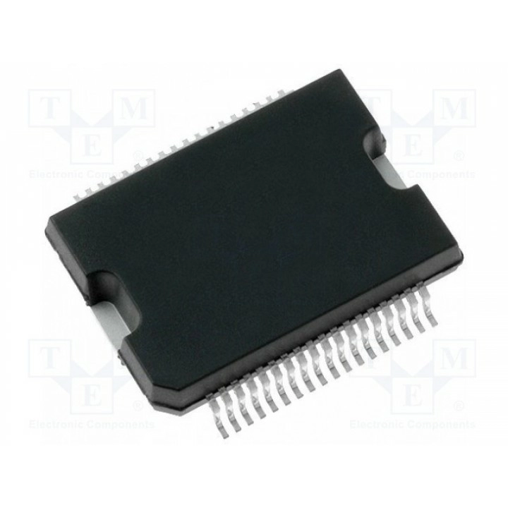 Driver INFINEON TECHNOLOGIES ISO1H801GAUMA1 (ISO1H801GAUMA1)