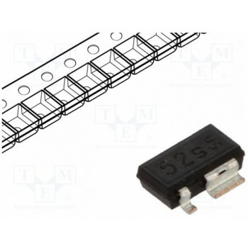 IC стабилизатор напряжения INFINEON TECHNOLOGIES TLE4250-2G