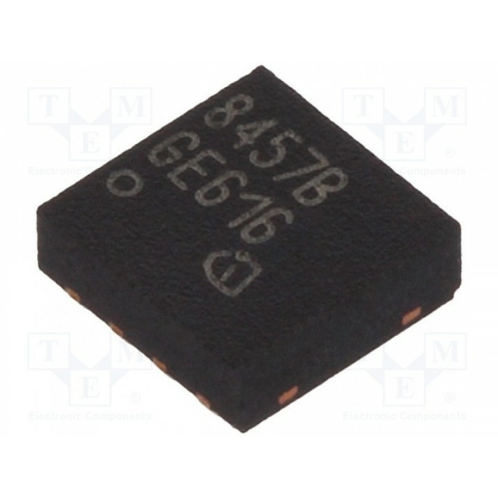 IC интерфейс transceiver INFINEON TECHNOLOGIES TLE8457BLEXUMA1 (TLE8457BLEXUMA1)