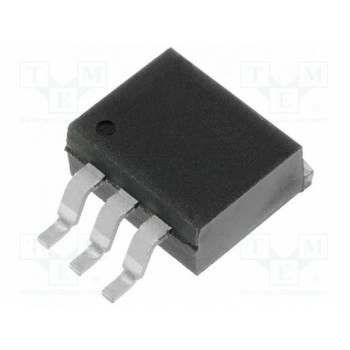 IC стабилизатор напряжения INFINEON TECHNOLOGIES TLF80511TCATMA1