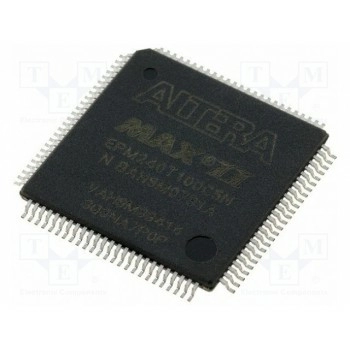 IC CPLD INTEL (ALTERA) EPM240T100C5N