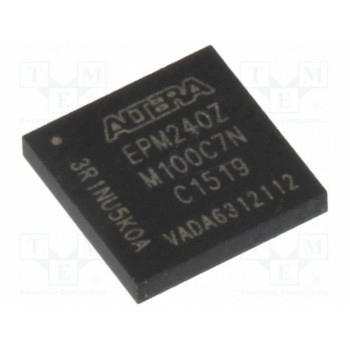 IC CPLD INTEL (ALTERA) EPM240ZM100C7N