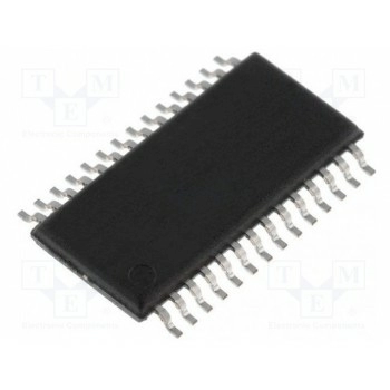 АЦП Каналы 1 MAXIM INTEGRATED MAX1165BCUI+