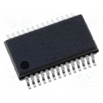 АЦП Каналы 8 MAXIM INTEGRATED MAX118CAI+