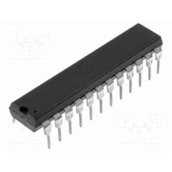 АЦП Каналы 1 MAXIM INTEGRATED MAX191BCNG+