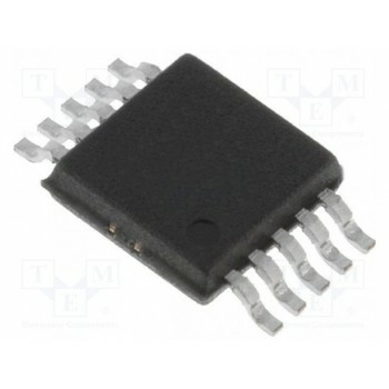 IC мультиплексор 4 1 MAXIM INTEGRATED MAX4586EUB+