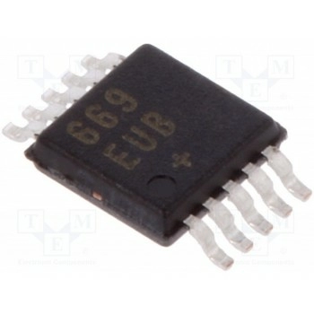 PMIC MAXIM INTEGRATED MAX669EUB+