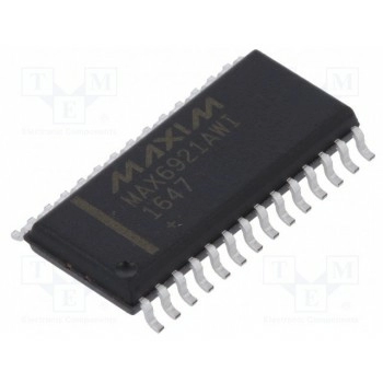 Driver MAXIM INTEGRATED MAX6921AWI+