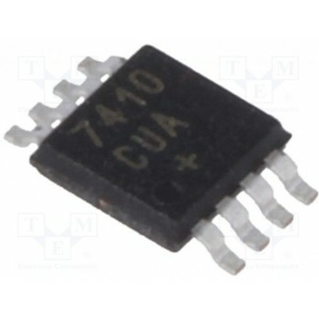 Фильтр цифровой MAXIM INTEGRATED MAX7410CUA+