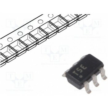 Микроконтроллер AVR MICROCHIP (ATMEL) ATTINY5-TSHR