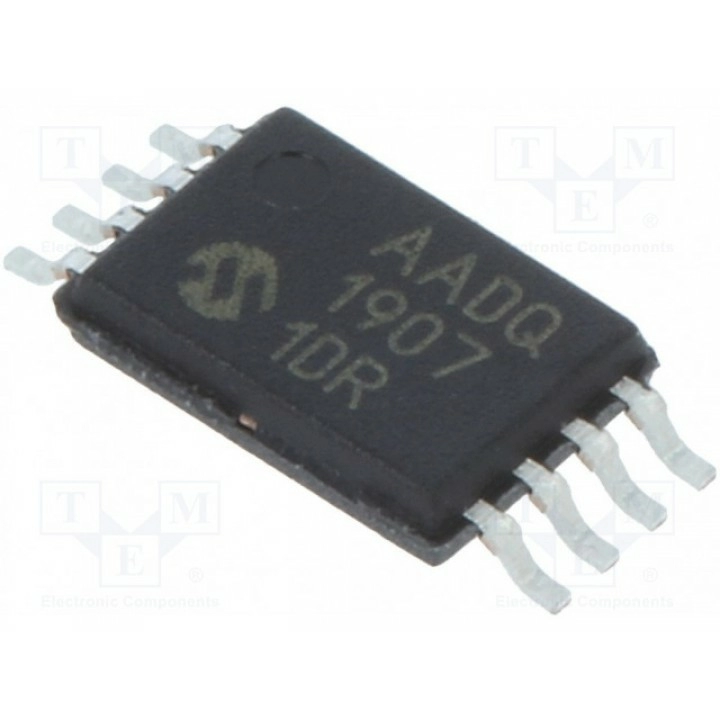 Память EEPROM I2C MICROCHIP TECHNOLOGY 24FC02-IST (24FC02-I-ST)