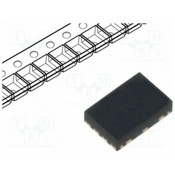 Память EEPROM I2C MICROCHIP TECHNOLOGY 24LC08BHT-I-MNY