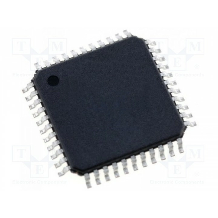 Микроконтроллер dsPIC MICROCHIP TECHNOLOGY DSPIC33EP512MC504-IPT (33EP512MC504-I-PT)