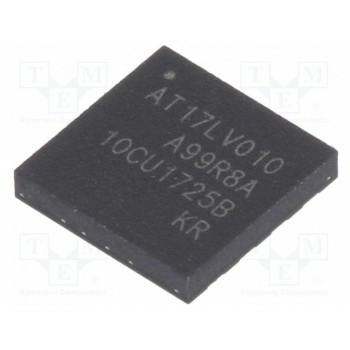 Память EEPROM XILINX MICROCHIP TECHNOLOGY AT17LV010-10CU