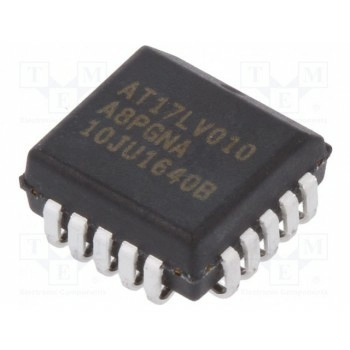 Память EEPROM XILINX MICROCHIP TECHNOLOGY AT17LV010-10JU
