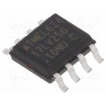Память EEPROM XILINX MICROCHIP TECHNOLOGY AT17LV256-10NU