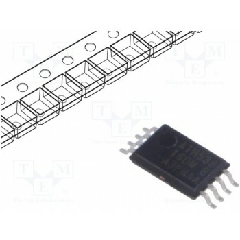 Память EEPROM I2C MICROCHIP TECHNOLOGY AT24C16D-XHM-B
