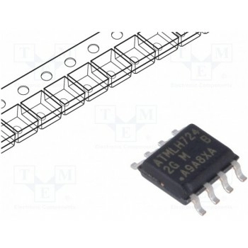 Память EEPROM I2C MICROCHIP TECHNOLOGY AT24CM01-SSHM-B