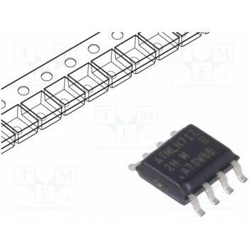 Память EEPROM I2C MICROCHIP TECHNOLOGY AT24CM02-SSHM-B