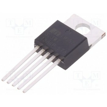 PMIC преобразователь DC/DC MICROCHIP TECHNOLOGY LM2576-3.3WT