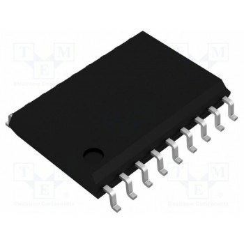 IC expander MICROCHIP TECHNOLOGY MCP23S08-E-SO