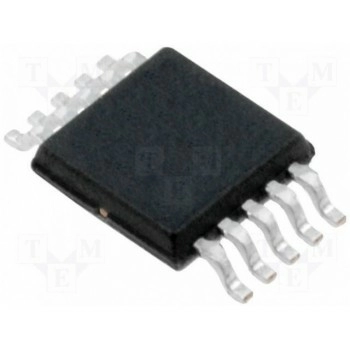 Микросхема rheostat 10кОм I2C MICROCHIP TECHNOLOGY MCP4632-103EUN